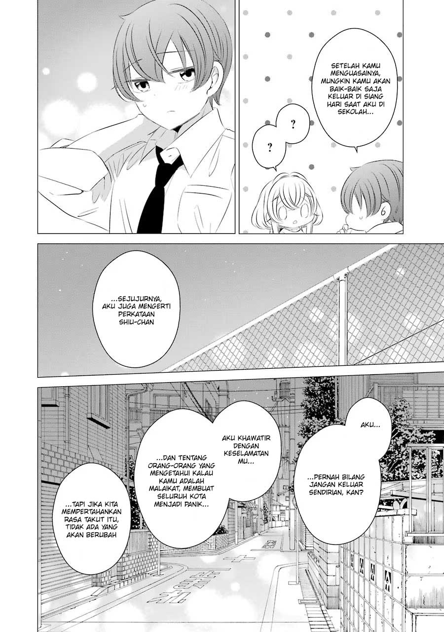 One Room, Hiatari Futsuu, Tenshi-tsuki Chapter 9 Gambar 27