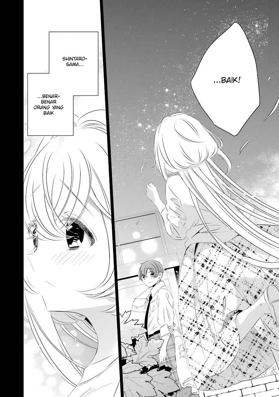 One Room, Hiatari Futsuu, Tenshi-tsuki Chapter 9 Gambar 29