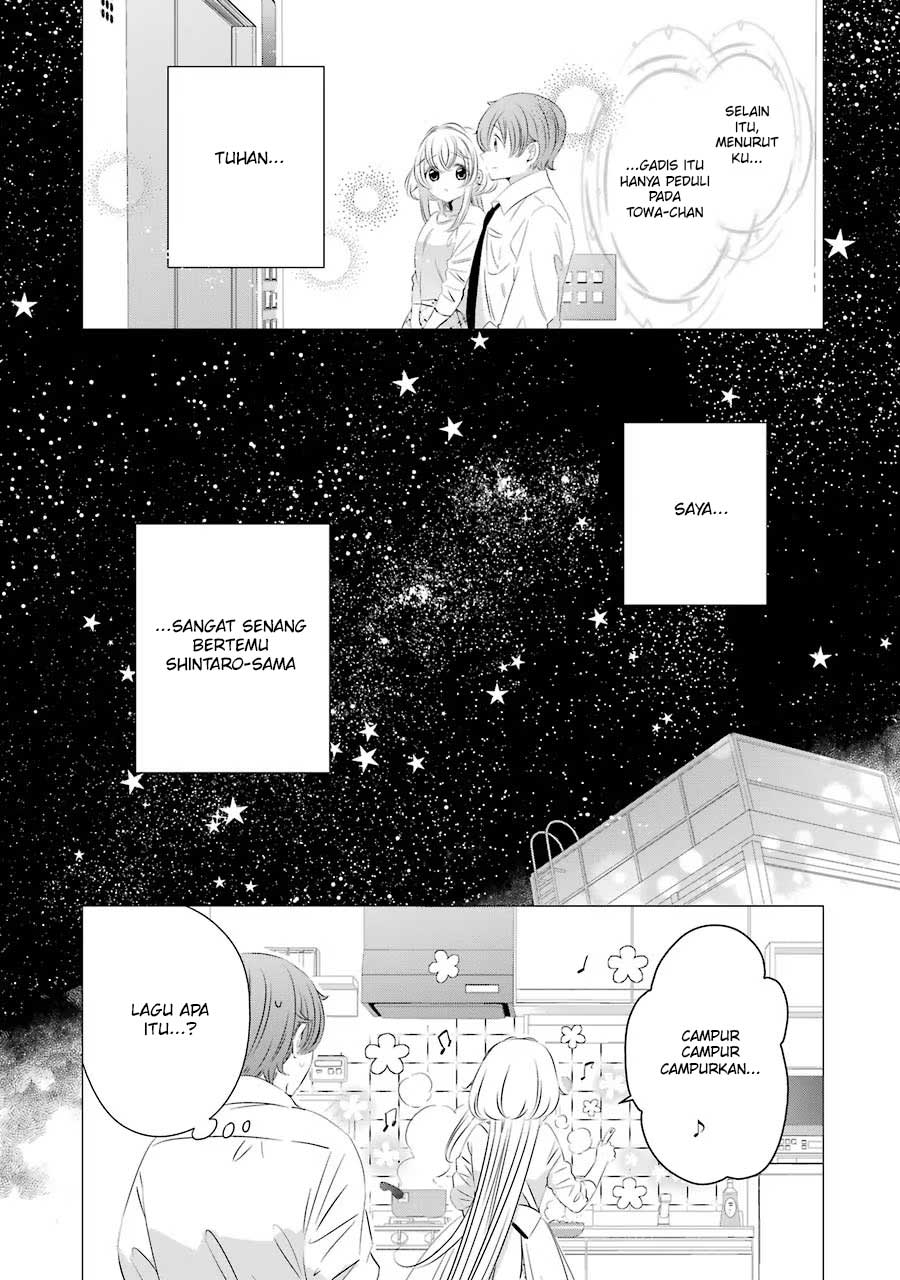 One Room, Hiatari Futsuu, Tenshi-tsuki Chapter 9 Gambar 30