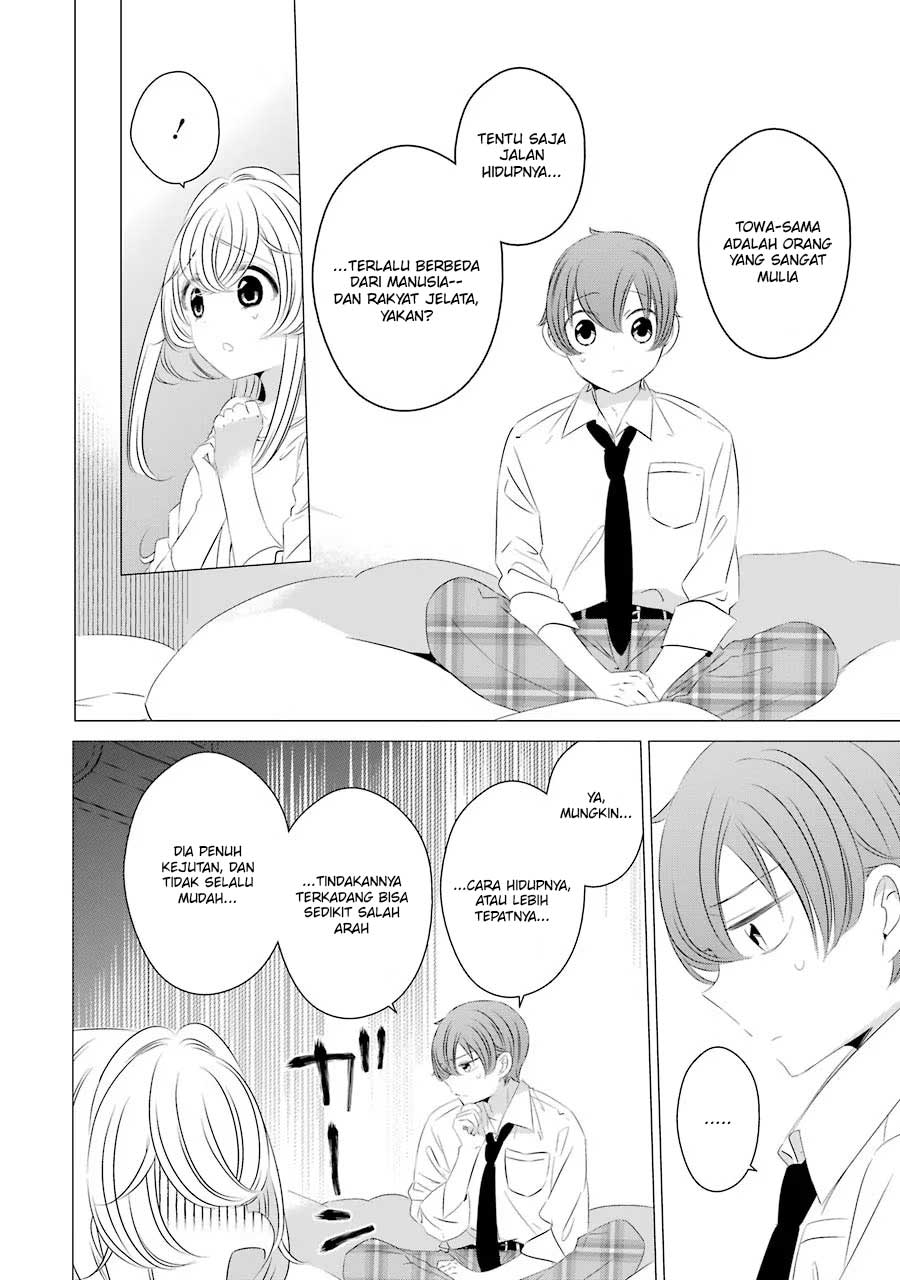 One Room, Hiatari Futsuu, Tenshi-tsuki Chapter 9 Gambar 5