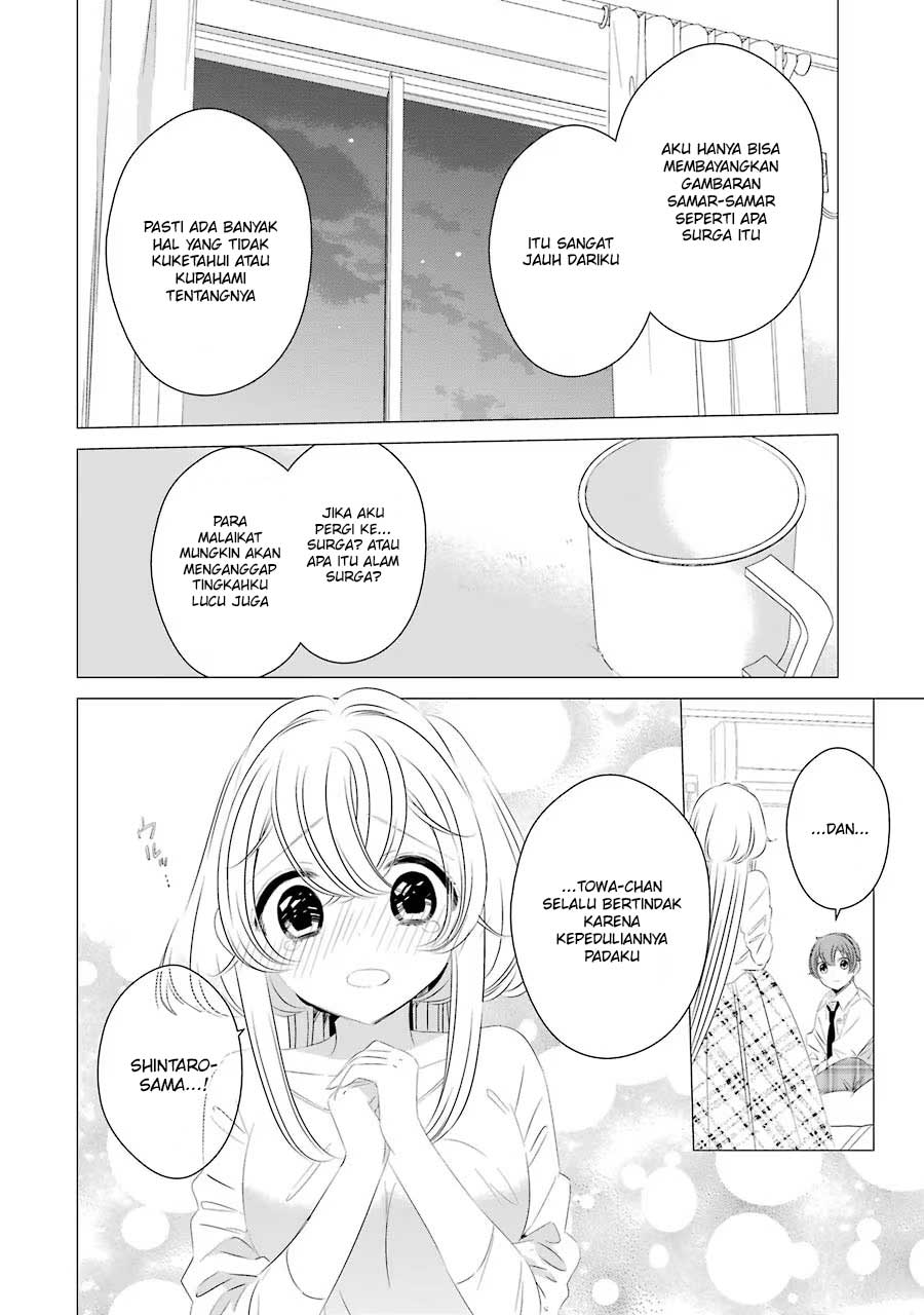One Room, Hiatari Futsuu, Tenshi-tsuki Chapter 9 Gambar 7
