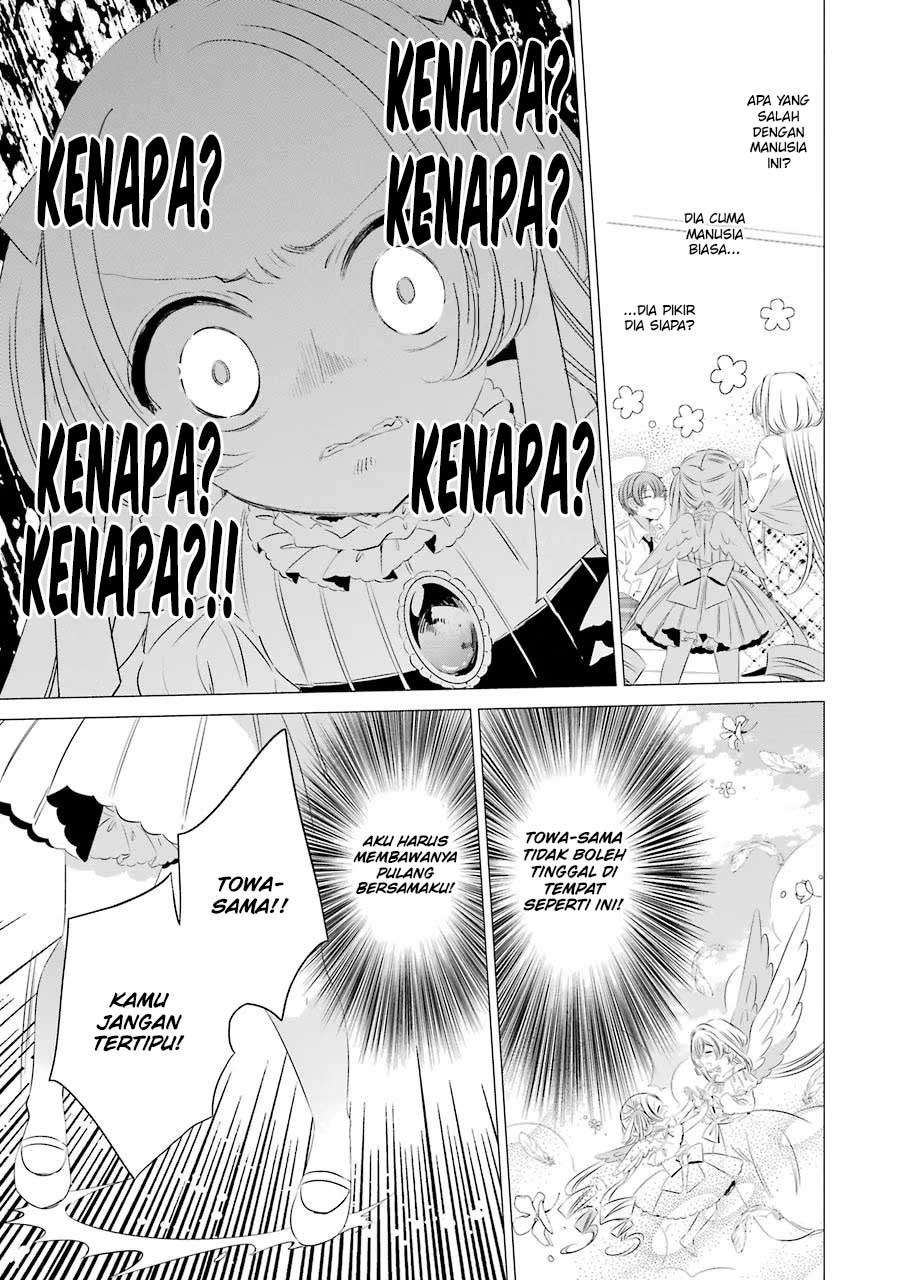 One Room, Hiatari Futsuu, Tenshi-tsuki Chapter 9 Gambar 8