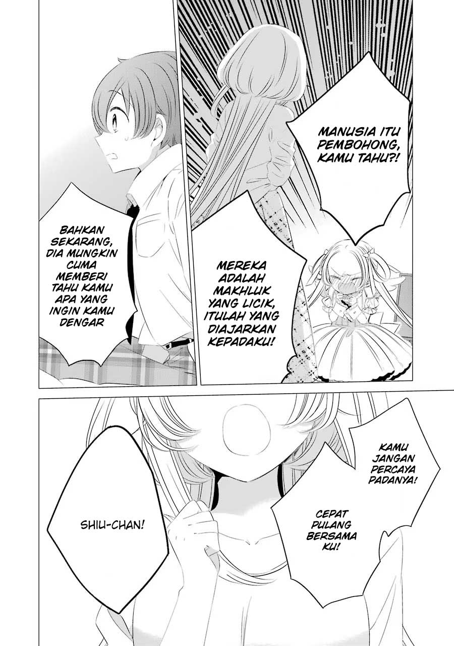One Room, Hiatari Futsuu, Tenshi-tsuki Chapter 9 Gambar 9