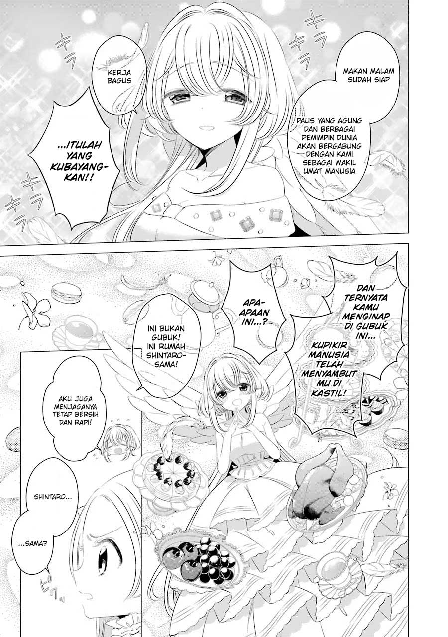 One Room, Hiatari Futsuu, Tenshi-tsuki Chapter 8 Gambar 14