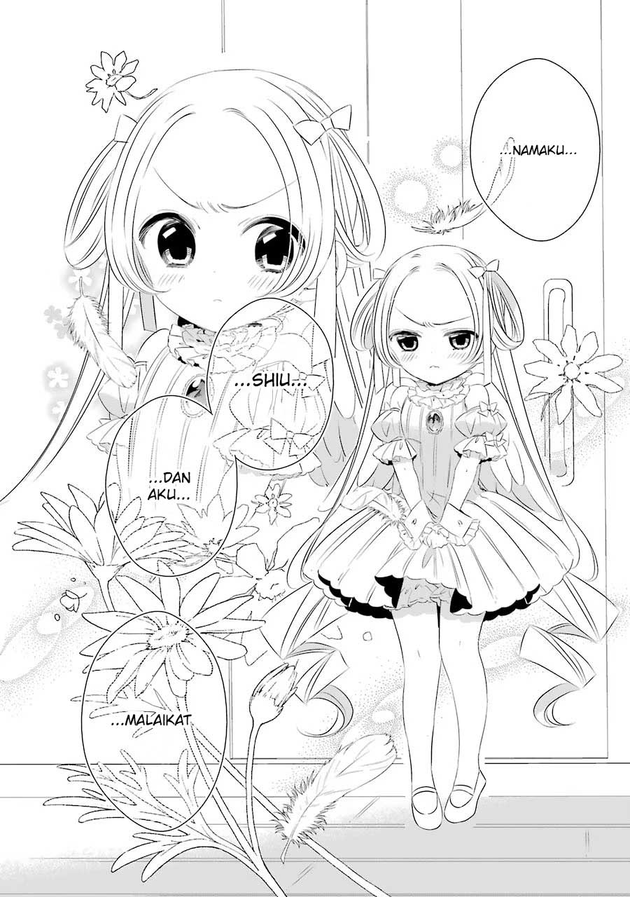 One Room, Hiatari Futsuu, Tenshi-tsuki Chapter 8 Gambar 9