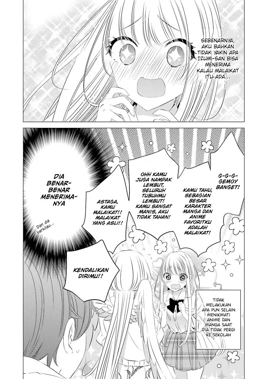 One Room, Hiatari Futsuu, Tenshi-tsuki Chapter 6 Gambar 10