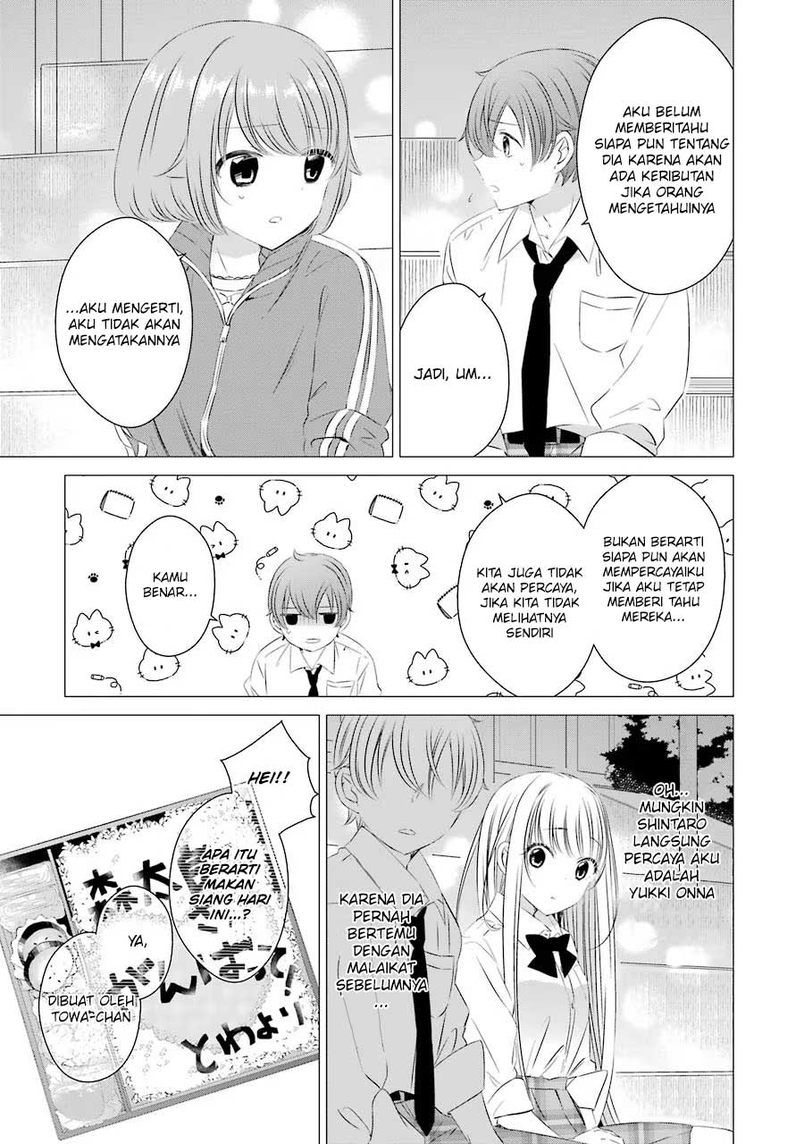 One Room, Hiatari Futsuu, Tenshi-tsuki Chapter 6 Gambar 12