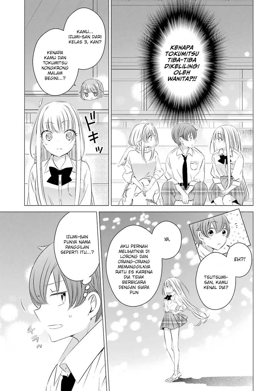 One Room, Hiatari Futsuu, Tenshi-tsuki Chapter 6 Gambar 14