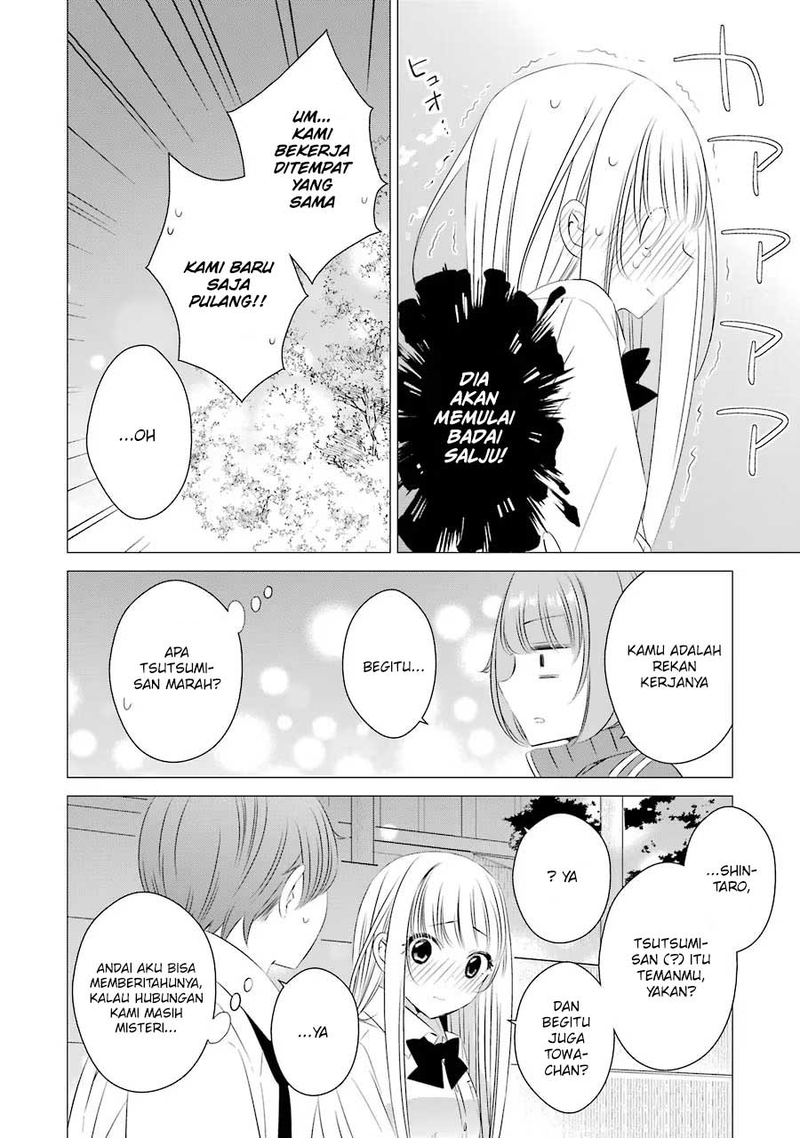 One Room, Hiatari Futsuu, Tenshi-tsuki Chapter 6 Gambar 15