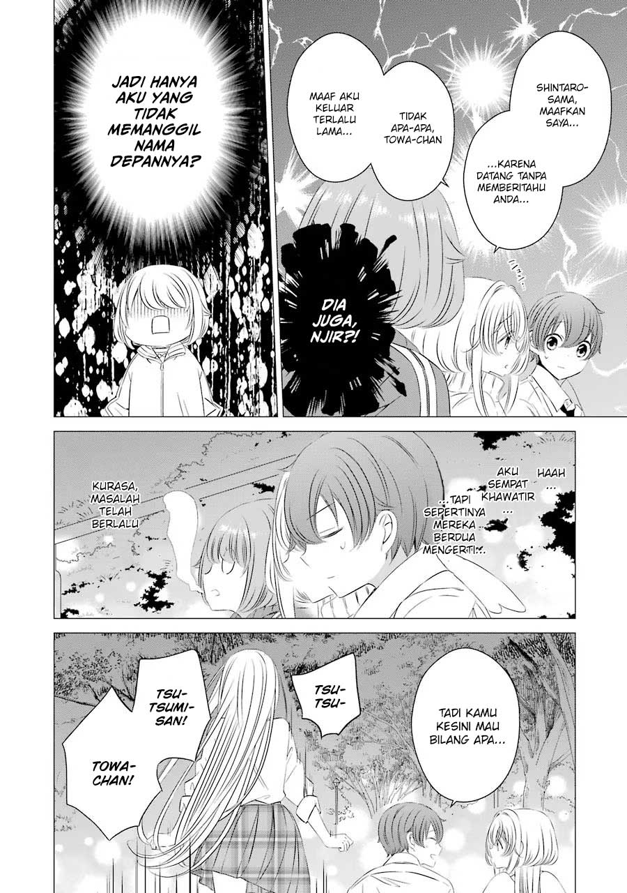 One Room, Hiatari Futsuu, Tenshi-tsuki Chapter 6 Gambar 17