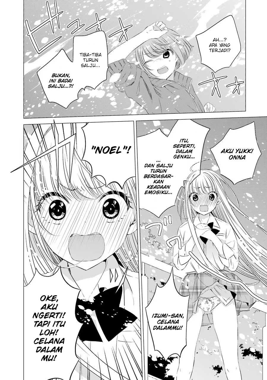 One Room, Hiatari Futsuu, Tenshi-tsuki Chapter 6 Gambar 19