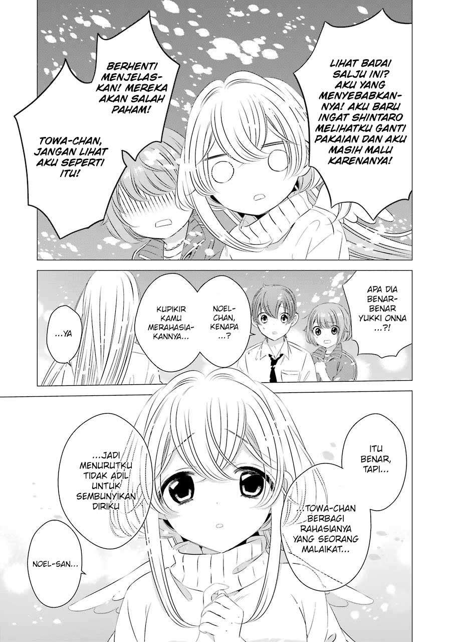 One Room, Hiatari Futsuu, Tenshi-tsuki Chapter 6 Gambar 20