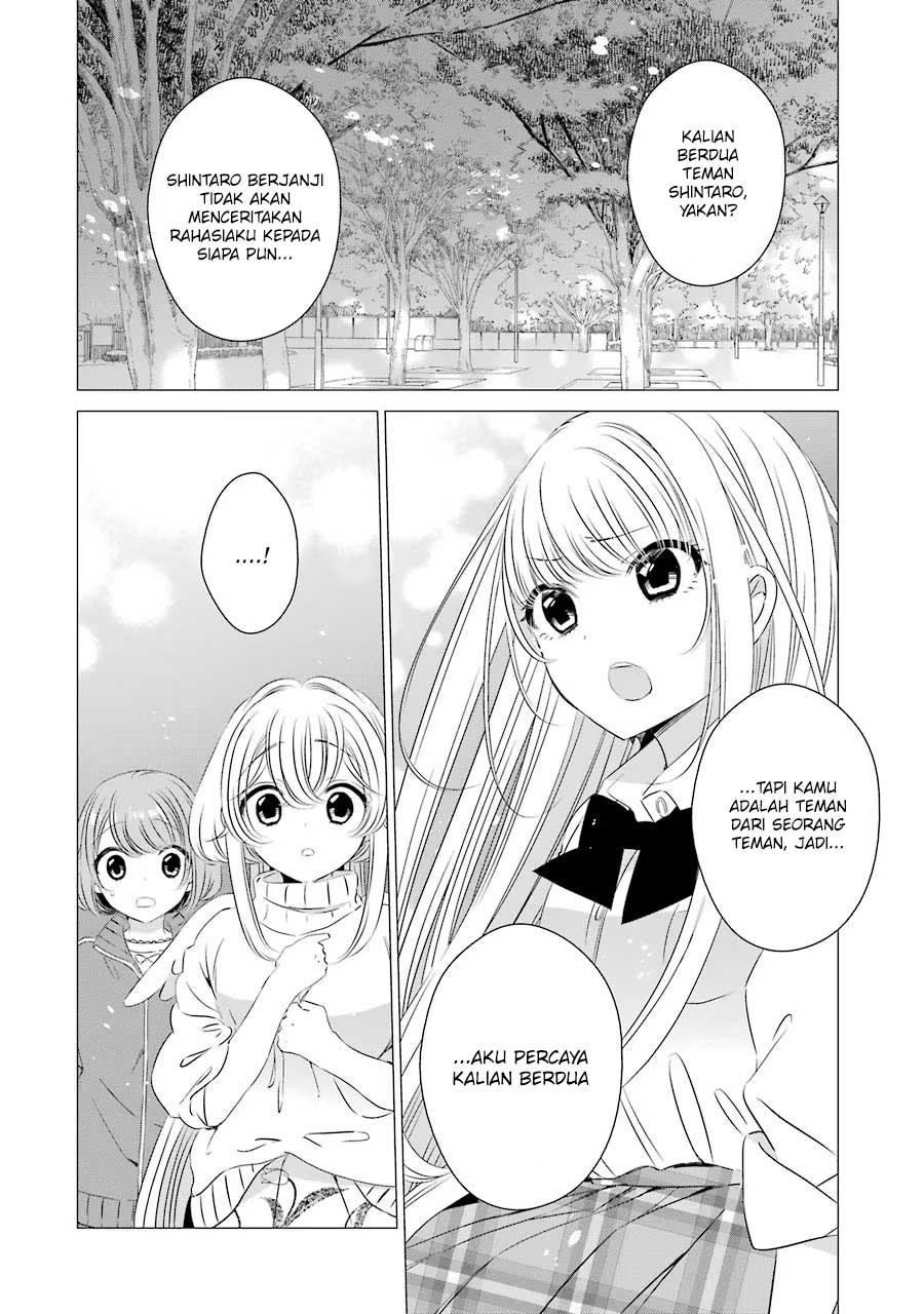 One Room, Hiatari Futsuu, Tenshi-tsuki Chapter 6 Gambar 21