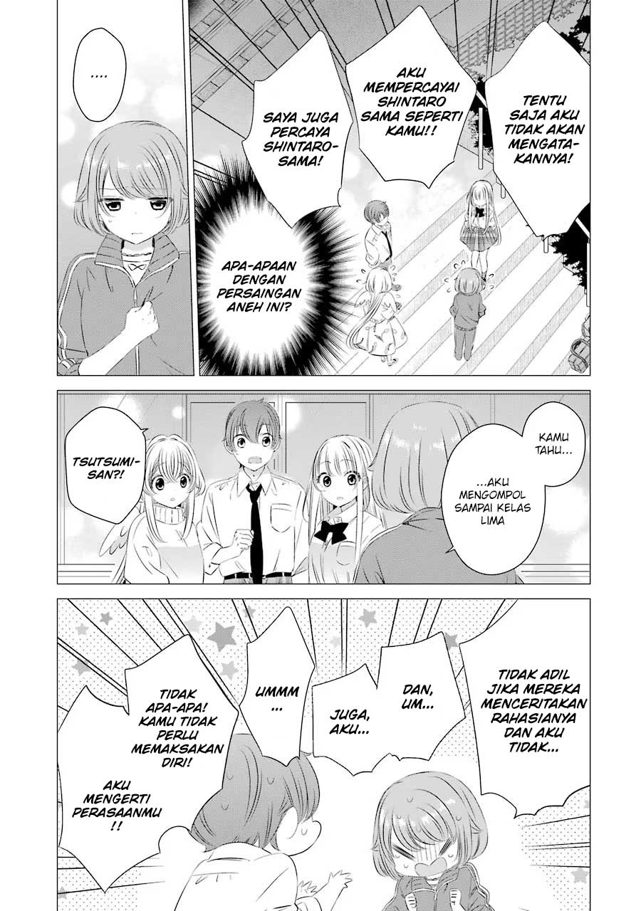 One Room, Hiatari Futsuu, Tenshi-tsuki Chapter 6 Gambar 22