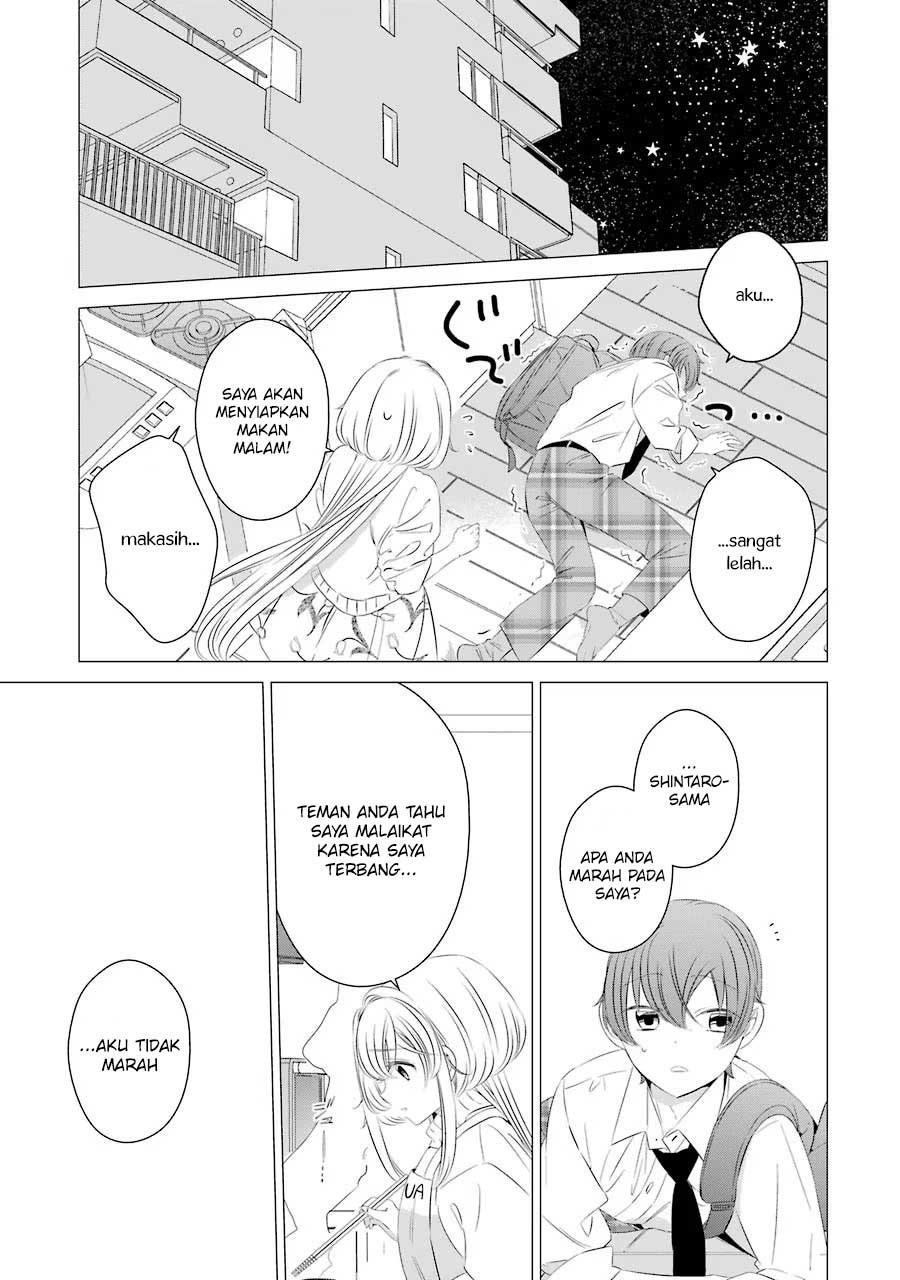 One Room, Hiatari Futsuu, Tenshi-tsuki Chapter 6 Gambar 24