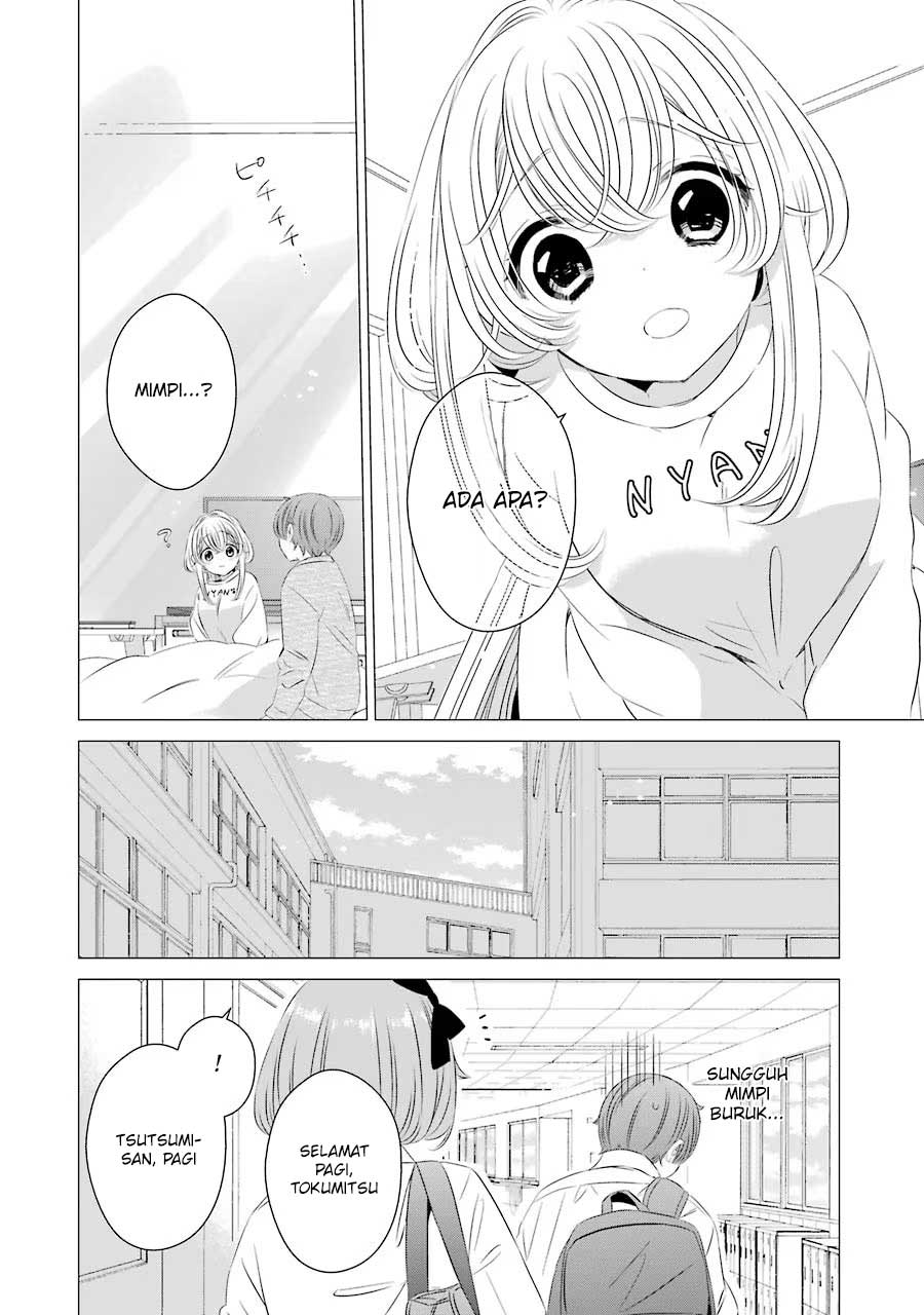 One Room, Hiatari Futsuu, Tenshi-tsuki Chapter 6 Gambar 29