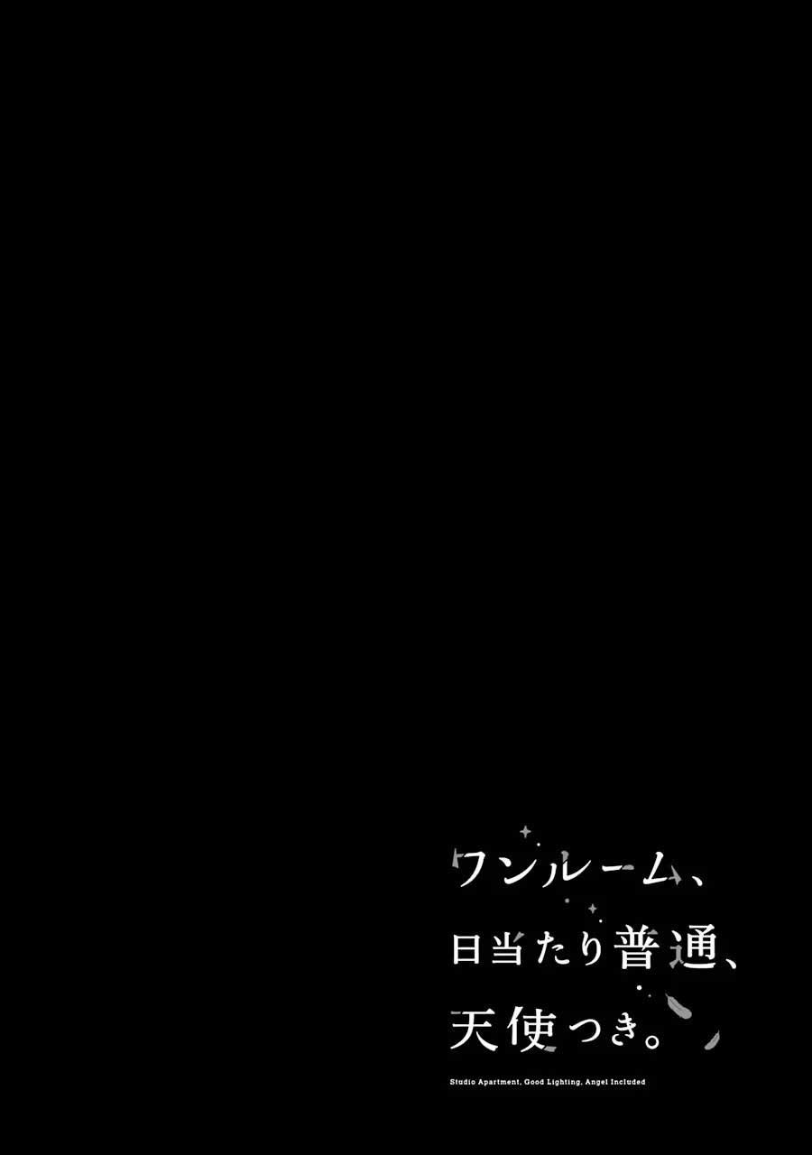 One Room, Hiatari Futsuu, Tenshi-tsuki Chapter 6 Gambar 3