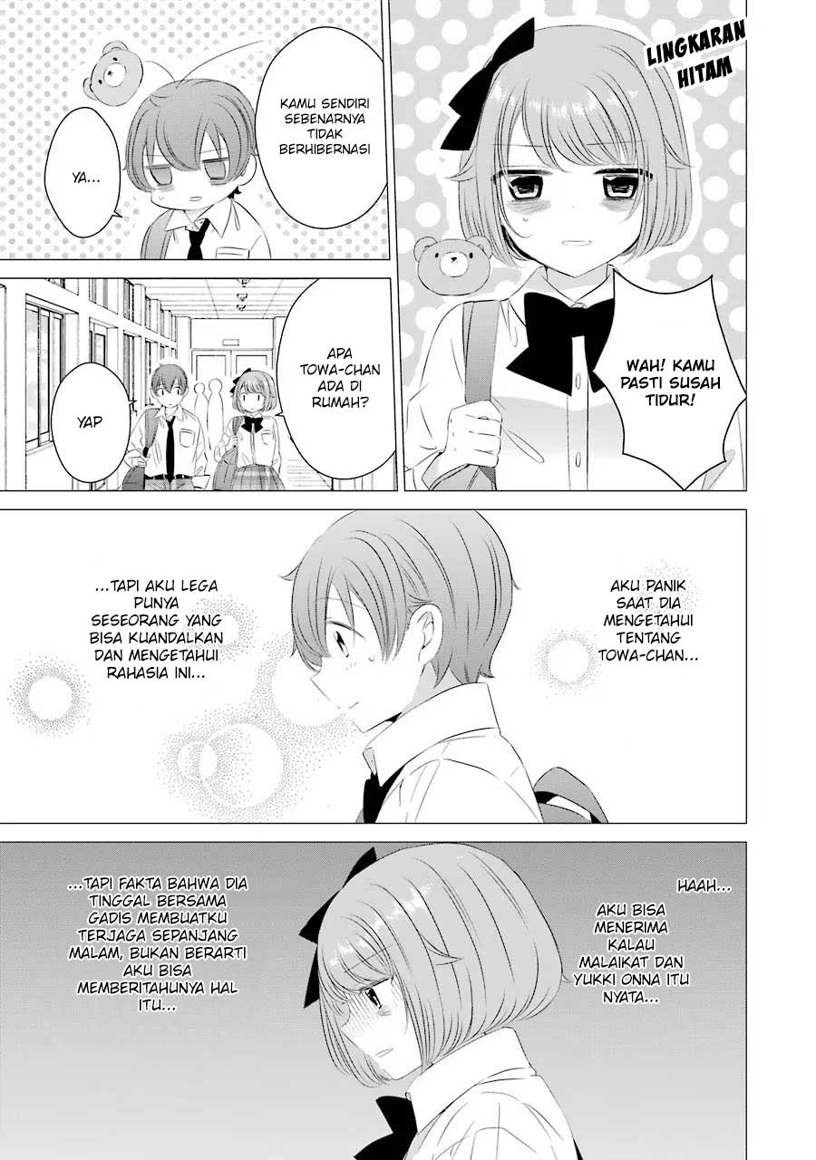 One Room, Hiatari Futsuu, Tenshi-tsuki Chapter 6 Gambar 30