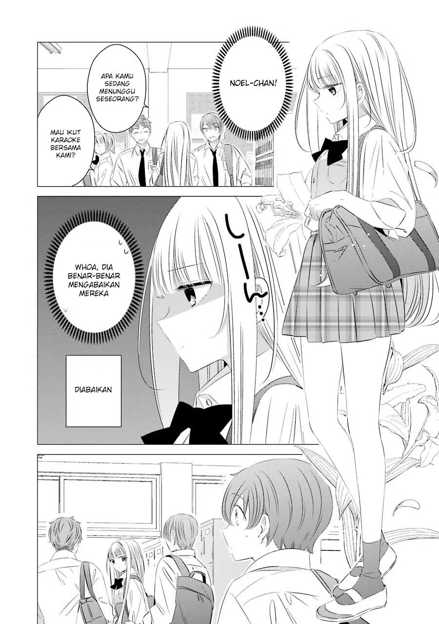 One Room, Hiatari Futsuu, Tenshi-tsuki Chapter 6 Gambar 35