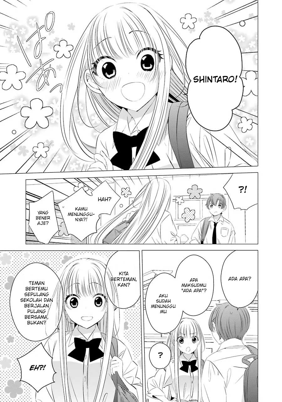 One Room, Hiatari Futsuu, Tenshi-tsuki Chapter 6 Gambar 36
