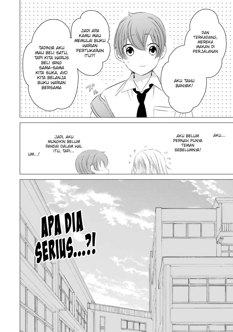 One Room, Hiatari Futsuu, Tenshi-tsuki Chapter 6 Gambar 37