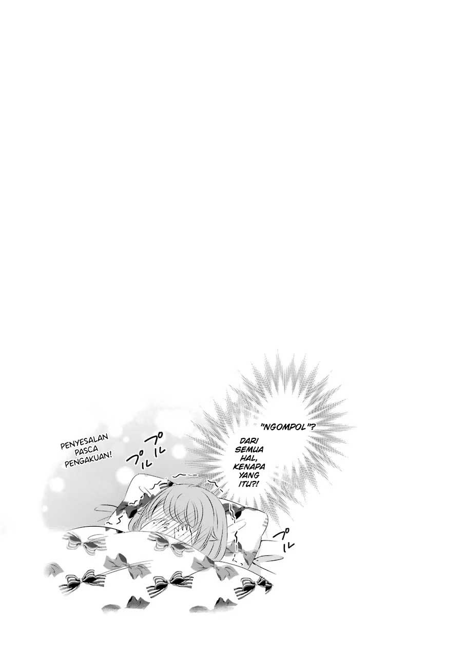 One Room, Hiatari Futsuu, Tenshi-tsuki Chapter 6 Gambar 38