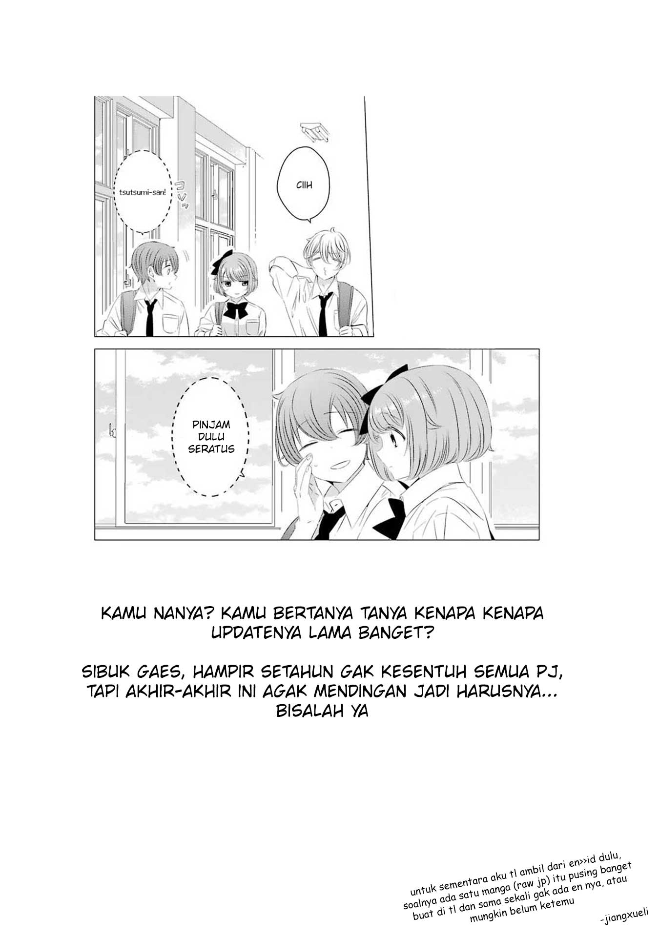 One Room, Hiatari Futsuu, Tenshi-tsuki Chapter 6 Gambar 39