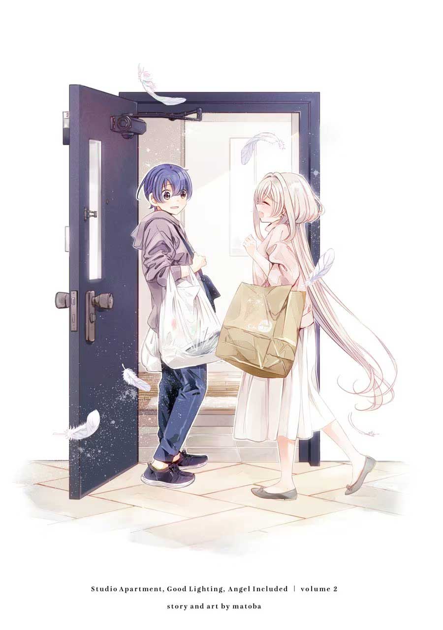 One Room, Hiatari Futsuu, Tenshi-tsuki Chapter 6 Gambar 4