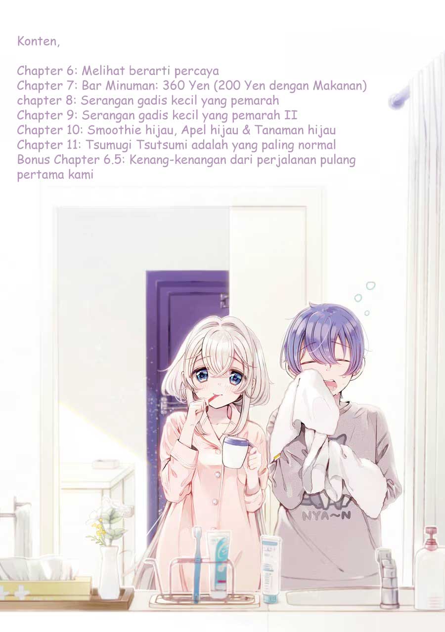 One Room, Hiatari Futsuu, Tenshi-tsuki Chapter 6 Gambar 5