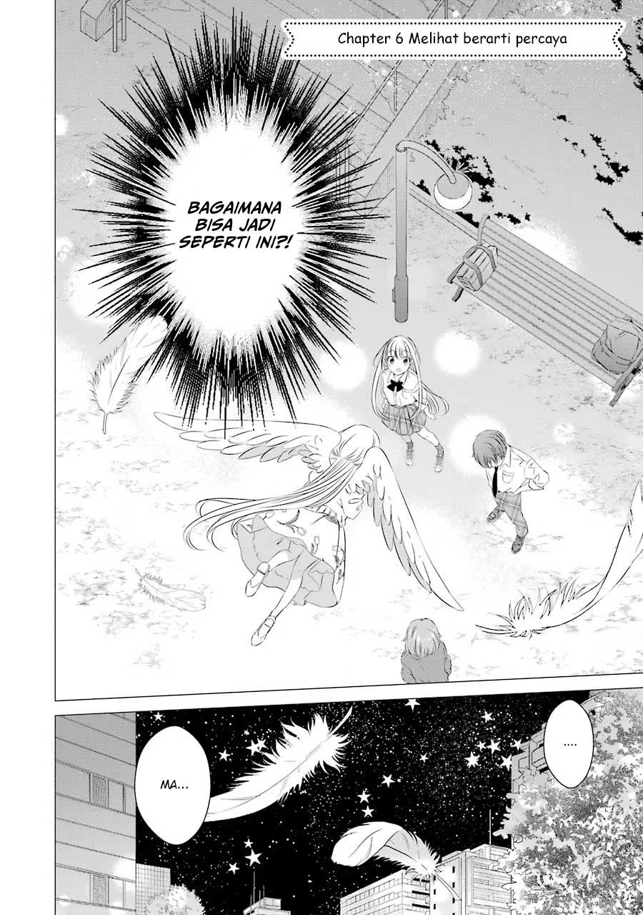 One Room, Hiatari Futsuu, Tenshi-tsuki Chapter 6 Gambar 7
