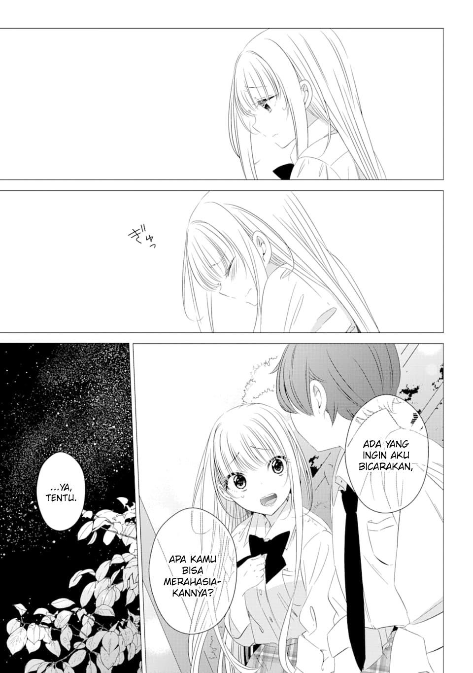 One Room, Hiatari Futsuu, Tenshi-tsuki Chapter 5 Gambar 12