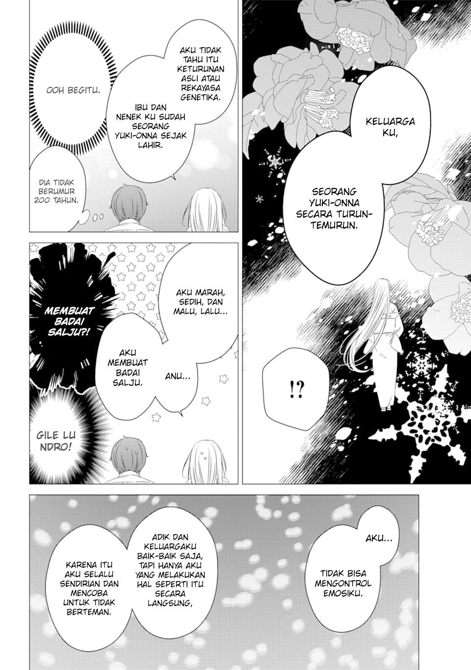 One Room, Hiatari Futsuu, Tenshi-tsuki Chapter 5 Gambar 13