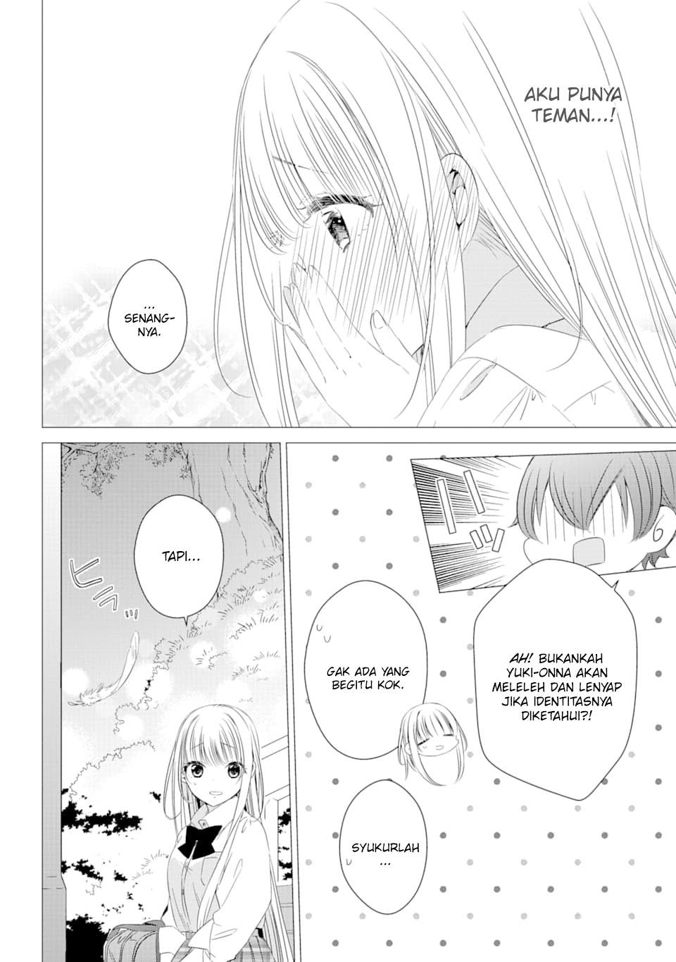 One Room, Hiatari Futsuu, Tenshi-tsuki Chapter 5 Gambar 21