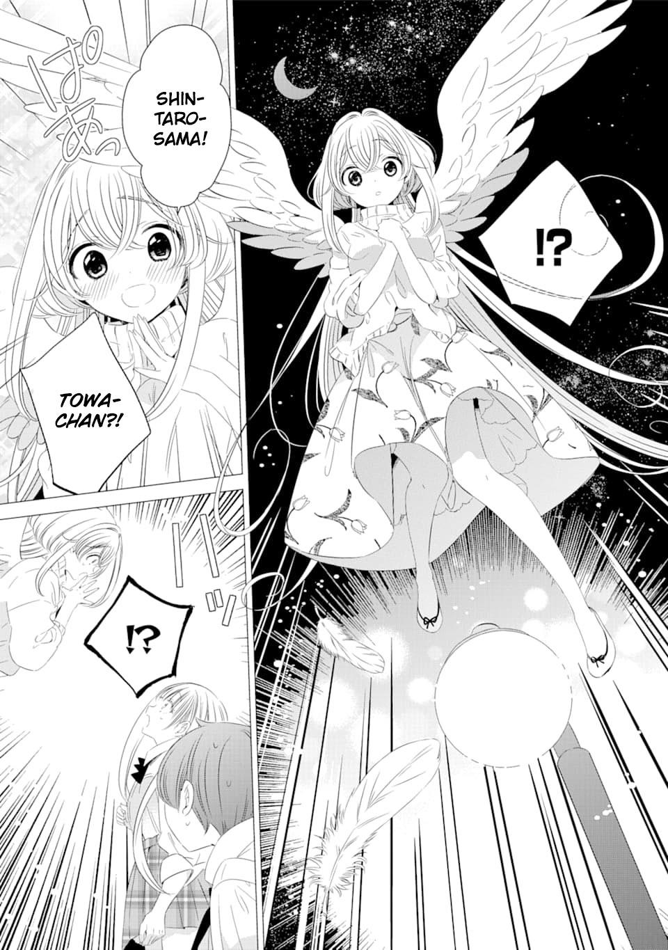 One Room, Hiatari Futsuu, Tenshi-tsuki Chapter 5 Gambar 22