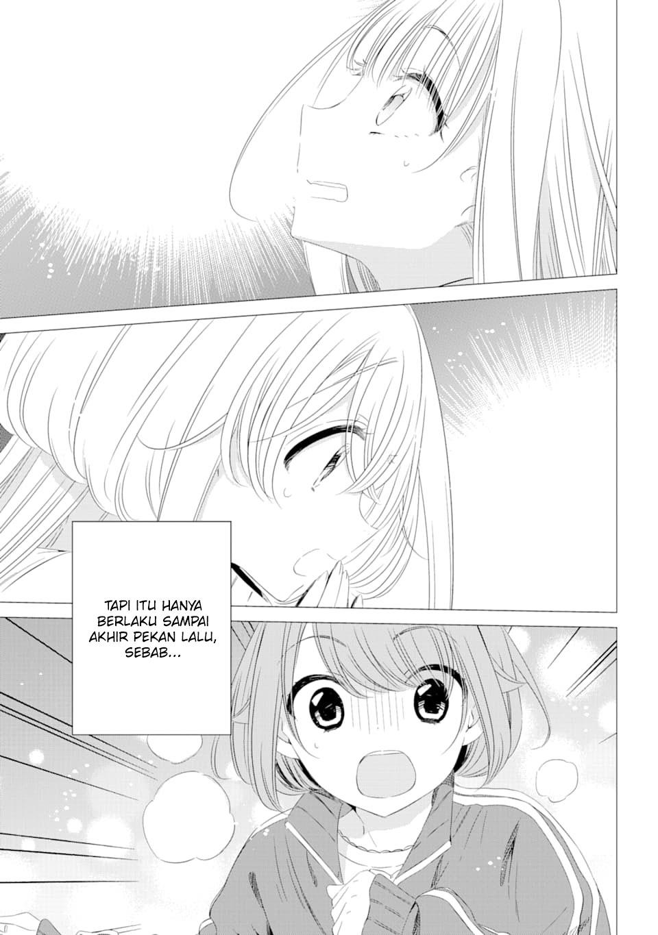 One Room, Hiatari Futsuu, Tenshi-tsuki Chapter 5 Gambar 24