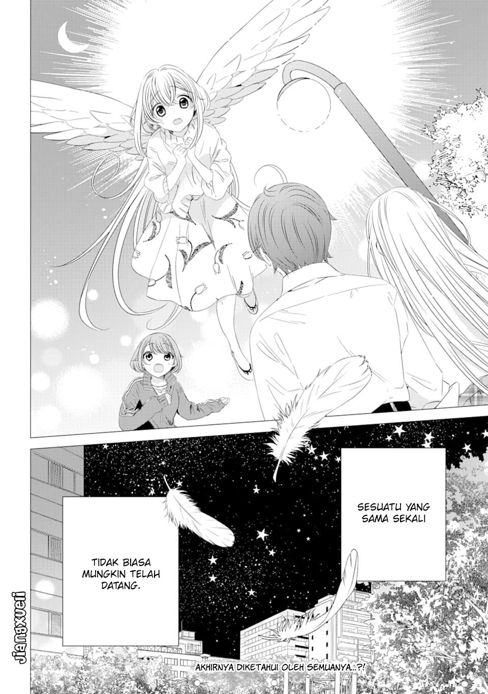 One Room, Hiatari Futsuu, Tenshi-tsuki Chapter 5 Gambar 25