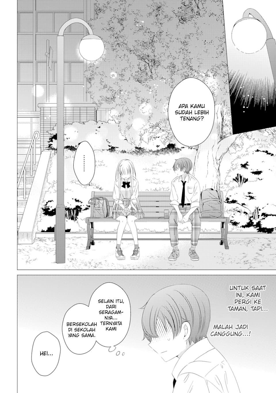 One Room, Hiatari Futsuu, Tenshi-tsuki Chapter 5 Gambar 9