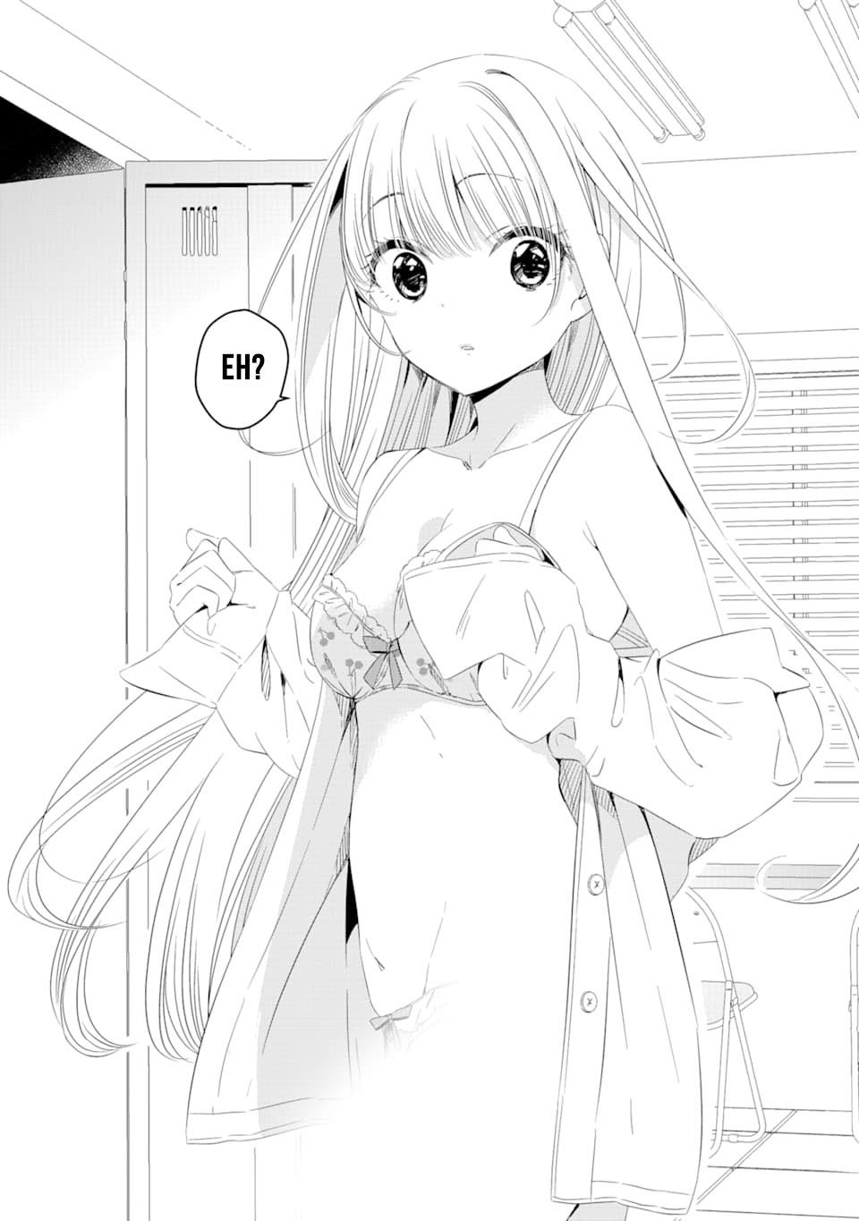 One Room, Hiatari Futsuu, Tenshi-tsuki Chapter 4 Gambar 20