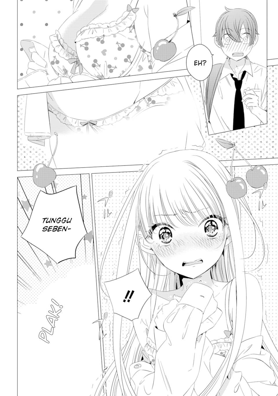 One Room, Hiatari Futsuu, Tenshi-tsuki Chapter 4 Gambar 21