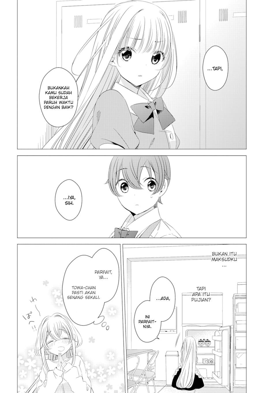 One Room, Hiatari Futsuu, Tenshi-tsuki Chapter 4 Gambar 29