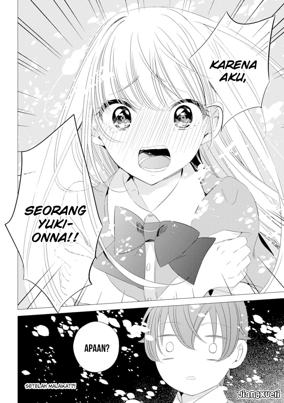One Room, Hiatari Futsuu, Tenshi-tsuki Chapter 4 Gambar 33