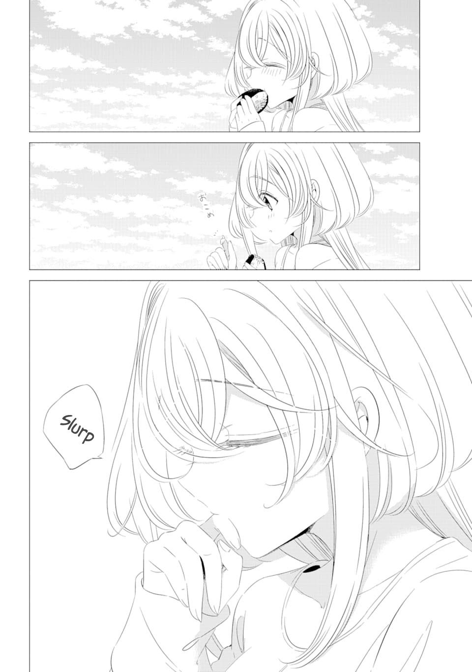 One Room, Hiatari Futsuu, Tenshi-tsuki Chapter 3 Gambar 27