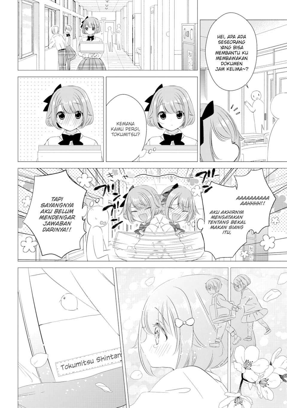 One Room, Hiatari Futsuu, Tenshi-tsuki Chapter 3 Gambar 29