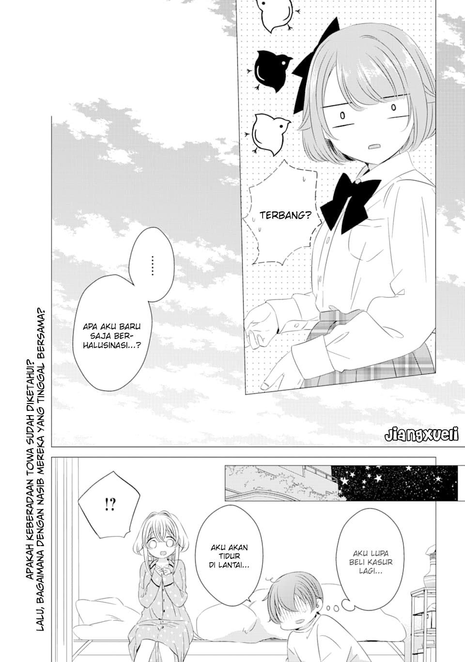 One Room, Hiatari Futsuu, Tenshi-tsuki Chapter 3 Gambar 34