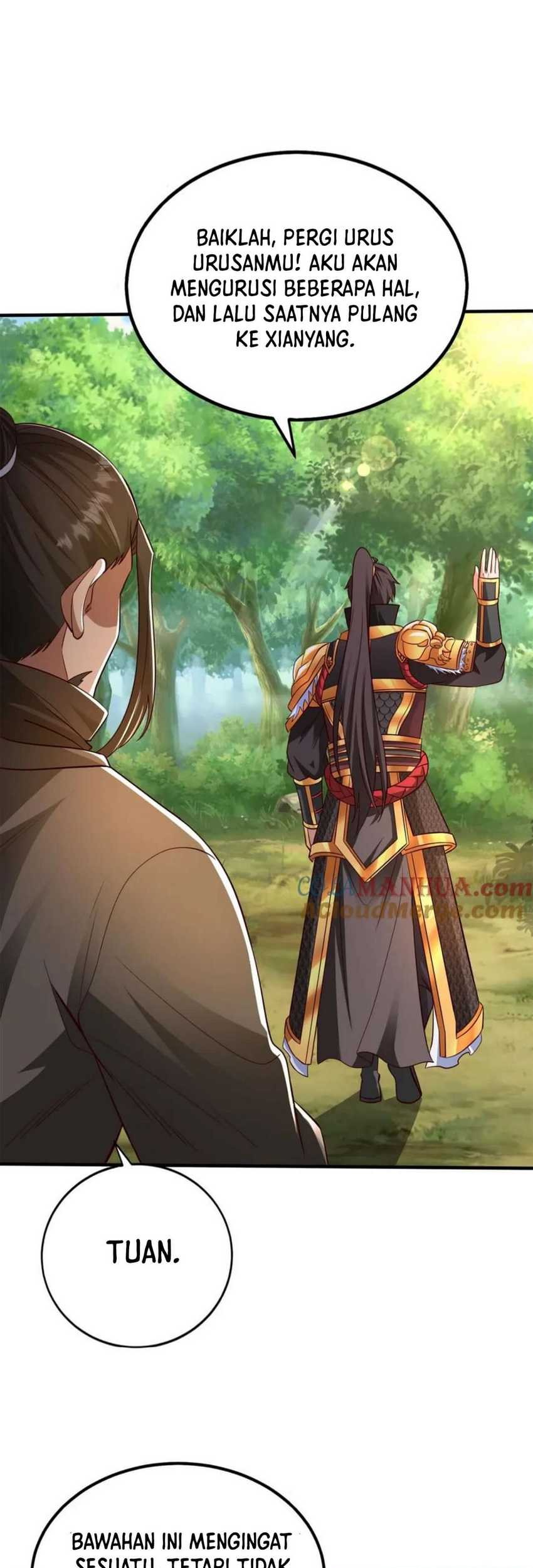 The Son Of The First Emperor Kills Enemies And Becomes A God Chapter 67 Gambar 18