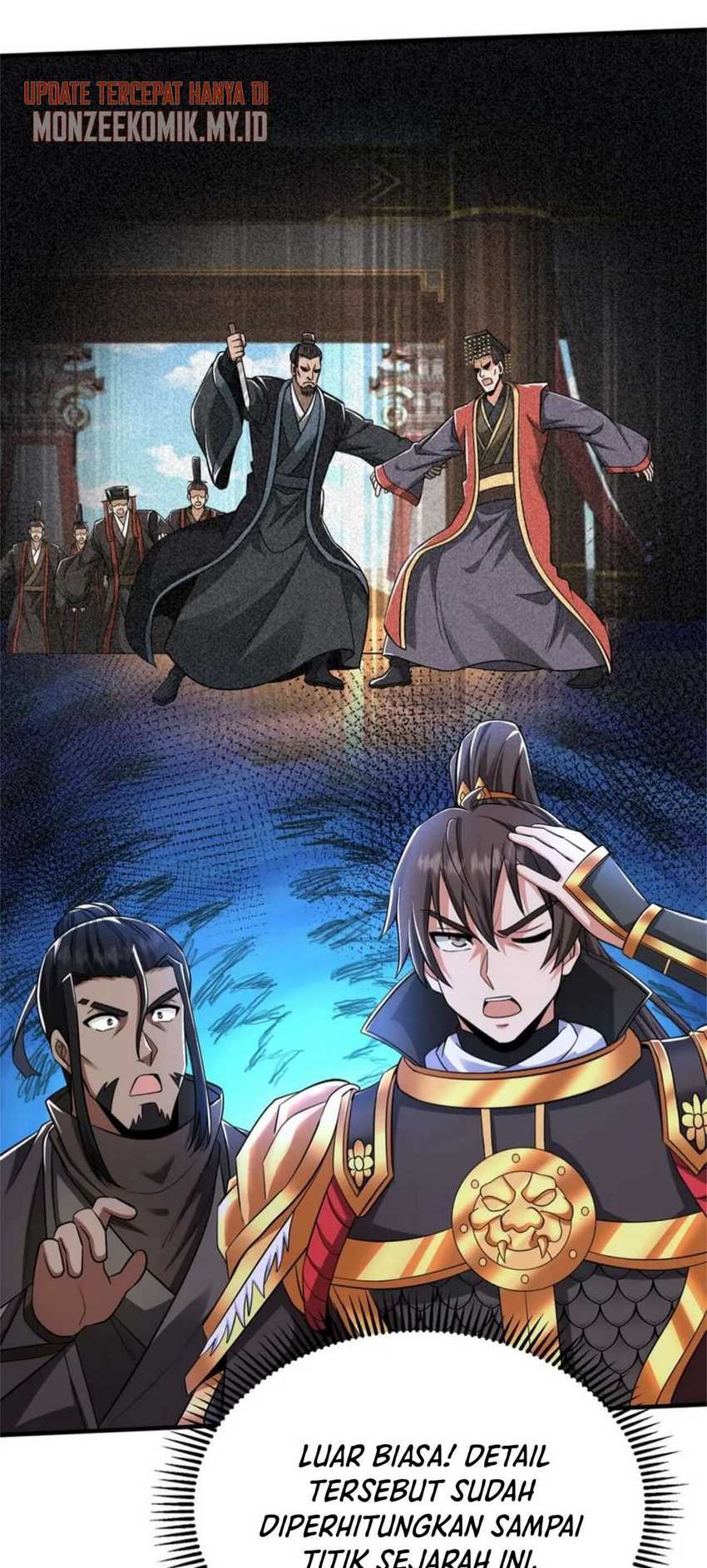 The Son Of The First Emperor Kills Enemies And Becomes A God Chapter 67 Gambar 21