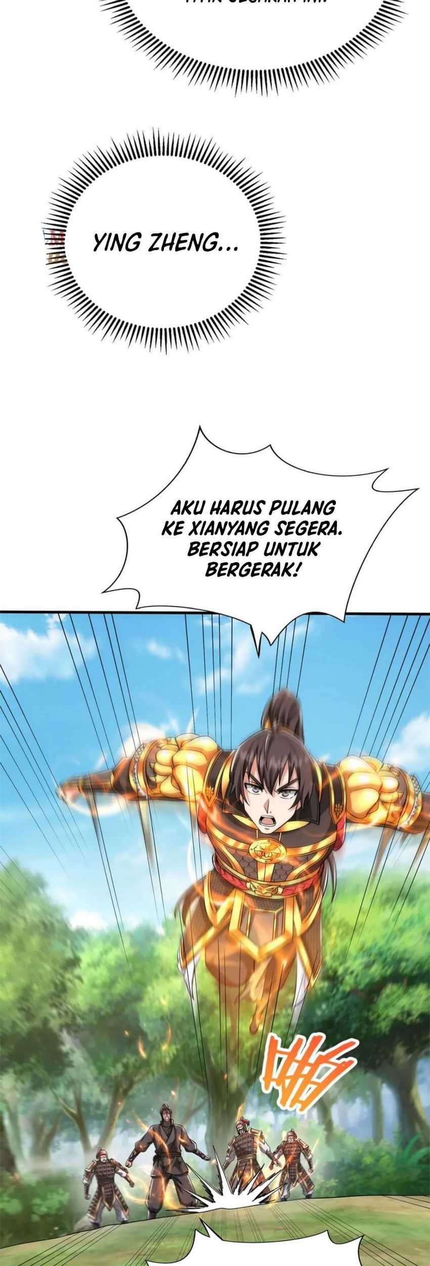 The Son Of The First Emperor Kills Enemies And Becomes A God Chapter 67 Gambar 22