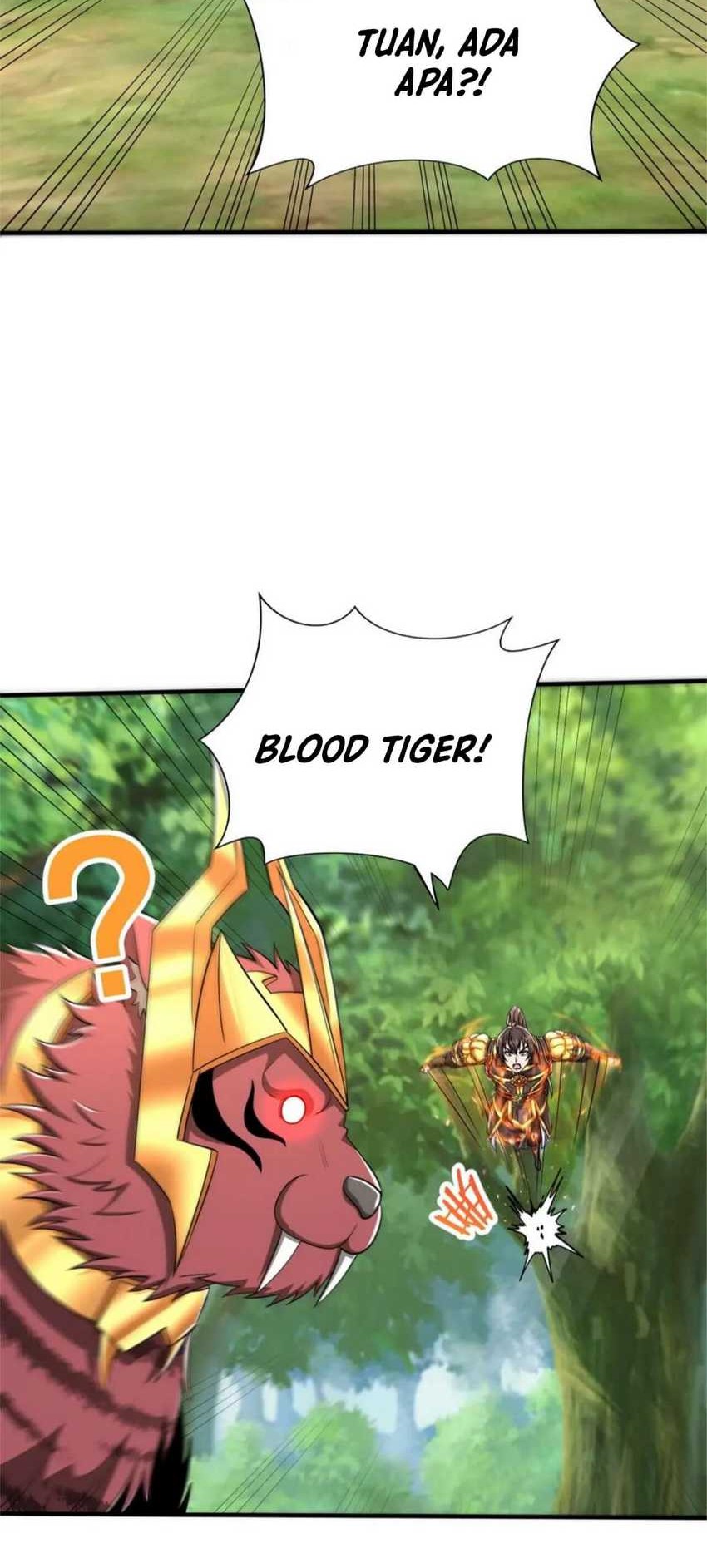 The Son Of The First Emperor Kills Enemies And Becomes A God Chapter 67 Gambar 23