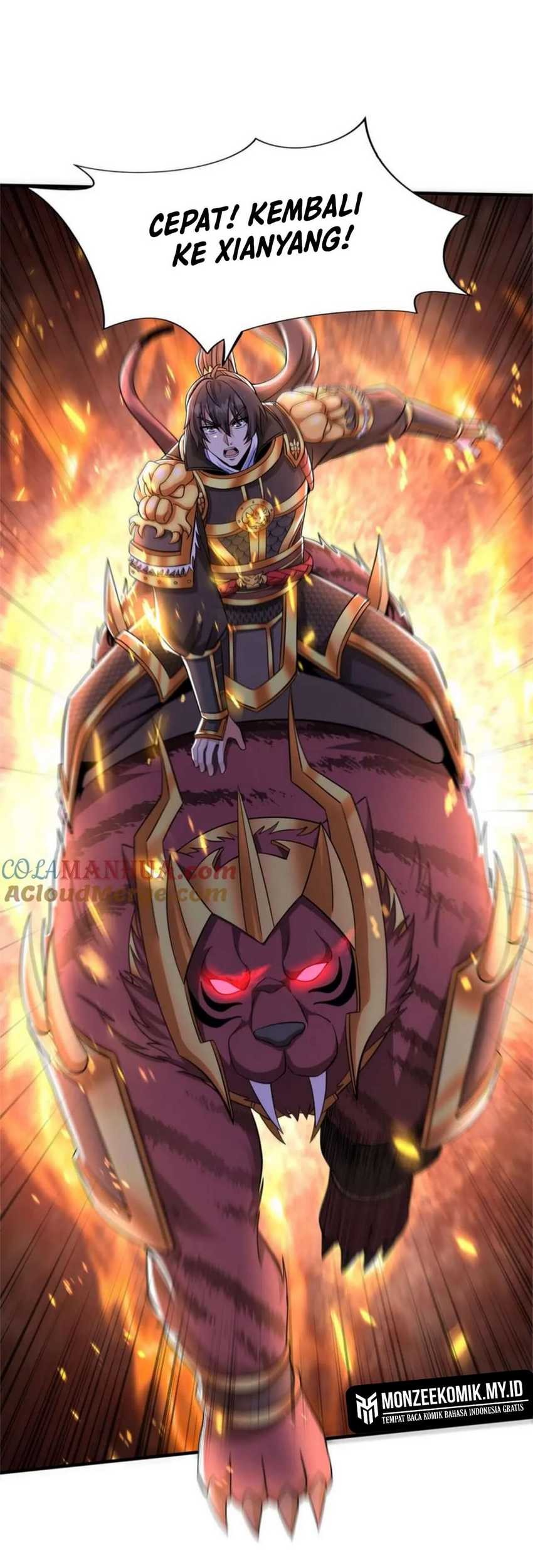The Son Of The First Emperor Kills Enemies And Becomes A God Chapter 67 Gambar 24