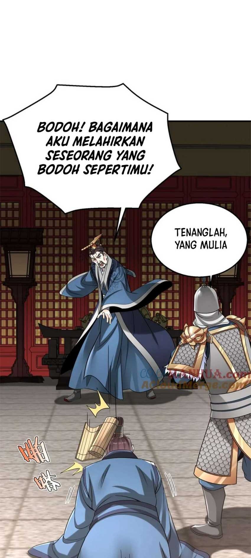 The Son Of The First Emperor Kills Enemies And Becomes A God Chapter 67 Gambar 25